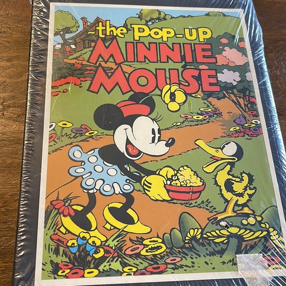 The Pop-up Mickey & Minnie collectors edition. - Picture 10 of 10